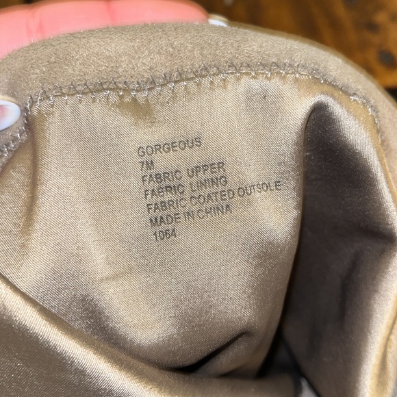 Steve Madden Gorgeous Over the Knee Boots - Picture 4 of 11